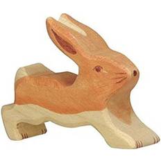 Holztiger Træfigurer Holztiger Hare Running Small