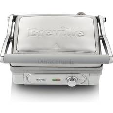 Removable Plates Electric BBQs Breville VHG026