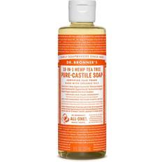 Dr. Bronners Pure Castile Liquid Soap Tea Tree 240ml