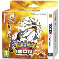 Pokémon 3ds Pokémon Sun - Fan Edition (3DS)