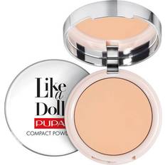 Pupa Puder Pupa Like a Doll Compact Powder SPF15 #003 Natural Beige