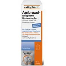 Ambroxol 50ml Løsning
