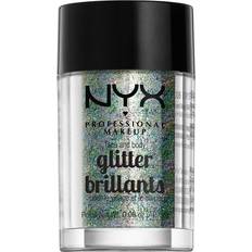 Maquillajes Corporales NYX Face & Body Glitter Crystal