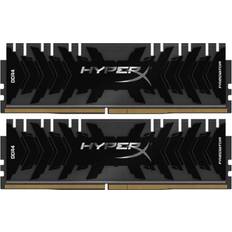 HyperX 32 GB RAM HyperX Predator Black DDR4 2666MHz 2x16GB (HX426C13PB3K2/32)