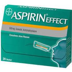 Aspirin Effect 20pcs Granulate
