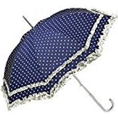 Prickiga Paraplyer Von Lilienfeld Mary Automatic Umbrella Polka Dots (5109)