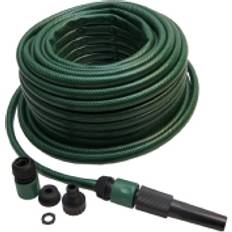 Kunststoff Gartenschläuche Green>it Hose Set 30m