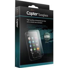 Copter skärmskydd iphone se Copter Exoglass Screen Protector (iPhone 5/5S/SE/5C)