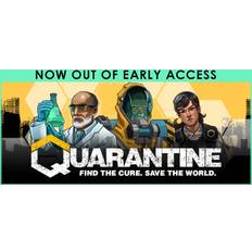 PC Games Quarantine (PC)