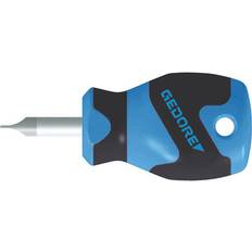 Gedore Slotted Screwdrivers Gedore 2153 4 1531174 Slotted Screwdriver