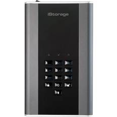 DiskAshur DT2 4TB USB 3.1