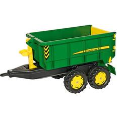 Trailere på tilbud Rolly Toys John Deere Container Lad