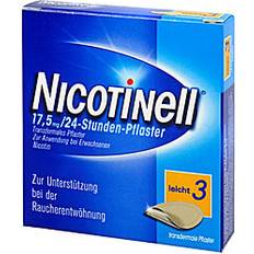 Nicotinell 17.5 mg 7Stk. Pflaster