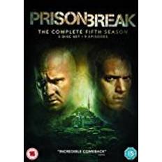 Prison Break: The Complete Fifth Season [DVD]