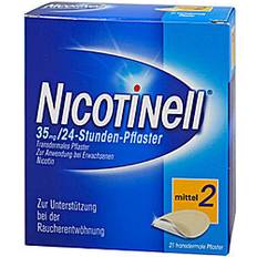 Nicotinell 35mg 7 Stk. Pflaster