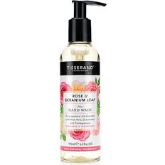 Tisserand Rose & Geranium Leaf the Hand Wash 195ml