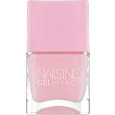 Nails Inc Gel Effect Nail Polish Chiltern Street 14ml