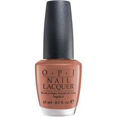 OPI Nail Lacquer Barefoot in Barcelona