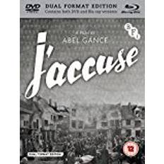 J'accuse (DVD + Blu-ray)