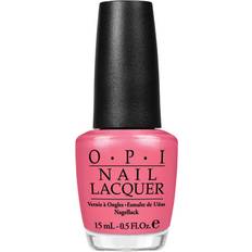 Nail Polishes OPI Nail Lacquer Strawberry Margarita 0.5fl oz