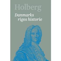 Danmarks riges historie (Inbunden, 2017)