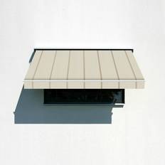 Solskydd Markiser Solskydd Window Canopy Nordic Light DA32 340x80cm