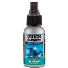 Motorex Quick Dirt And Insect Cleaner 0.06L