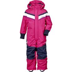 Didriksons Romme Kid's Coverall - Fuchsia (501453-070)