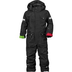 Didriksons Ale Kid's Coverall - Black (501451-060)