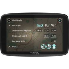 Navegaciones para coche TomTom Go Professional 620