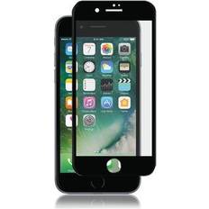 Apple iPhone 7/8 Skärmskydd Panzer Full Fit Curved Silicate Glass Screen Protector (iPhone 7)
