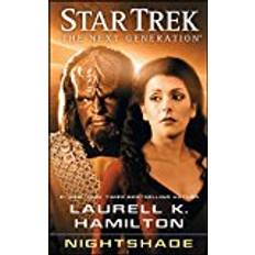 Star trek generation Star Trek: The Next Generation: Nightshade (Star Trek Next Generation (Numbered))