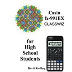 Casio fx-991EX Classwiz for High School Students