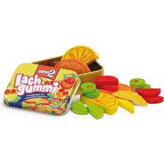 Erzi Lachgummi in a Tin 14385