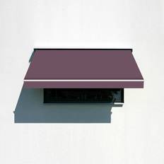 Fönstermarkiser Solskydd Window Canopy FM30 290x70cm