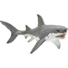 Oceans Toy Figures Safari Great White Shark 275029