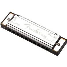 Best Harmonicas Fender Blues Deluxe C