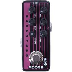 Mooer 009 Blacknight Preamplificador/Amplificador de guitarra