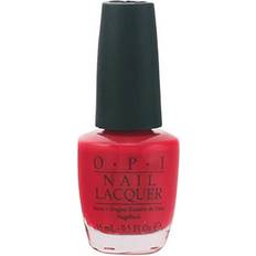 Prodotti per Unghie OPI Nail Lacquer Color So Hot it Berns 15ml