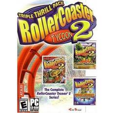 RollerCoaster Tycoon 2: Triple Thrill Pack (PC)