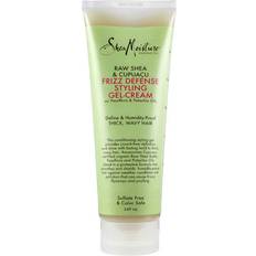 Shea Moisture Raw Shea & Cupuacu Frizz Defense Stylinggel Cream 249ml