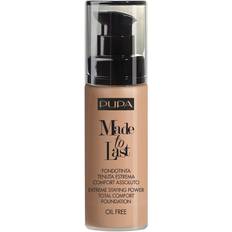 Pupa Made To Last Foundation #060 Golden Beige