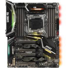 MSI X299 Gaming Pro Carbon Base