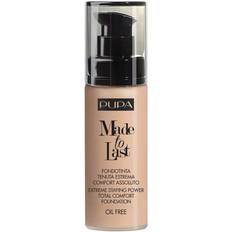 Makeup Pupa Made To Last Foundation #020 Light Beige