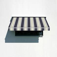 Solskydd Markiser Solskydd Window Canopy Nordic Light DA32 140x50cm