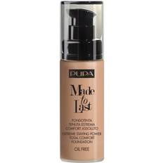 Pupa Foundations Pupa Milano Made Aan Last Foundation 040 Gemiddeld Beige