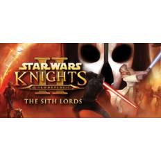 Mac-spel Star Wars Knights Of The Old Republic 2 - The Sith Lords (Mac)