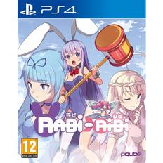 PlayStation 4 Games Rabi-Ribi (PS4)