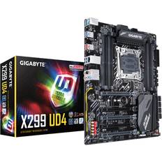 5 pcs Motherboards Gigabyte X299 UD4 (rev. 1.0)