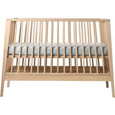 In hoogte verstelbare basis Ledikanten Leander Linea Babybed